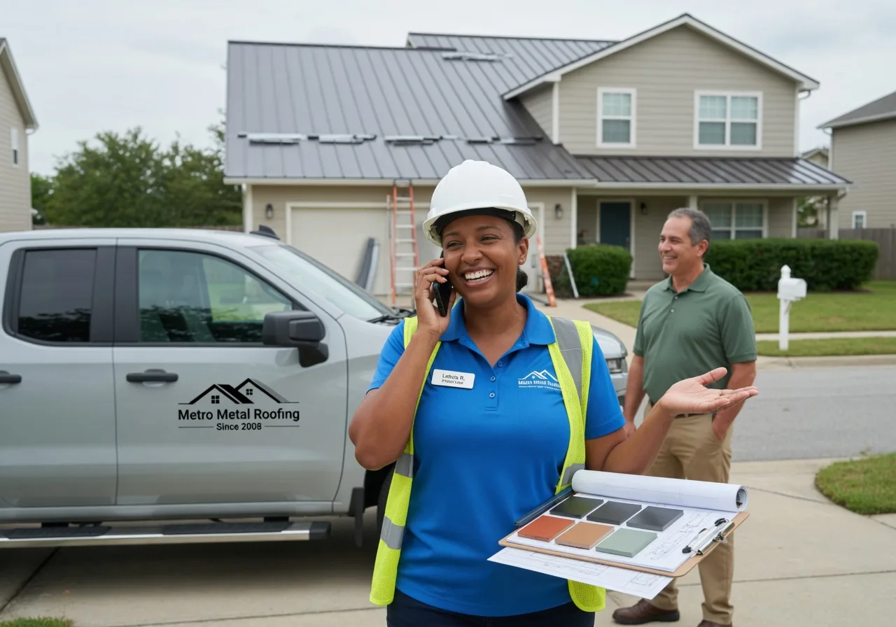 Metal Roofing Installation Conehatta, MS FAQs